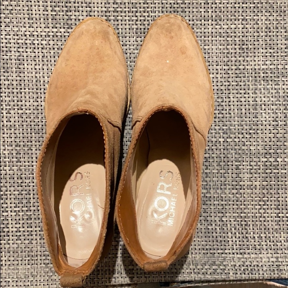 Michael kors booties